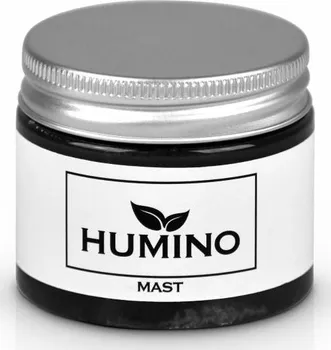 Bylinná léčivá mast Humáty Humino mast na lupénku a ekzém 50 g