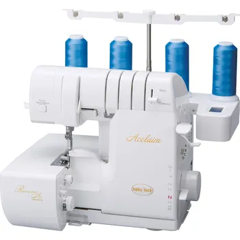Baby Lock Acclaim BLES4