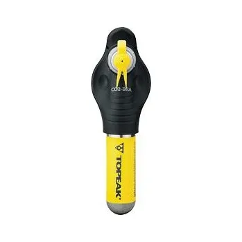 pumpička TOPEAK pumpa CO2-BRA CO2 INFLATOR