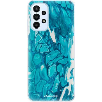 Pouzdro na mobilní telefon Odolné silikonové pouzdro iSaprio - BlueMarble 15 - Samsung Galaxy A23 / A23 5G