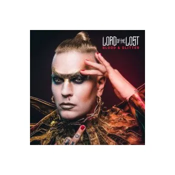 Hudba Blood & Glitter / Recycled Color / Vinyl / 2LP - Lord Of The Lost [2 LP]