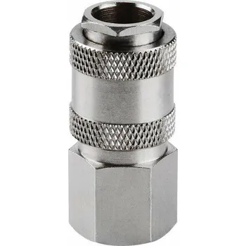 Příslušenství ke kompresoru EXTOL-PREMIUM Rychlospojka vzduchová zásuvka s vnitřním závitem, G-1/2[34]