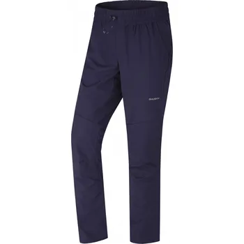 Pánské kraťasy Husky Pánské outdoorové kalhoty Speedy Long M XL, dk. blue