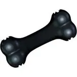 Hračka guma Kost černá extreme Kong large