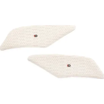 Polep vozidla Puig Kneepads Anti-Slip Yamaha YZF-R6 (17-23) Čirá (W)
