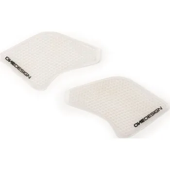 Polep vozidla Puig Kneepads Anti-Slip Yamaha MT-07 (21-23) Čirá (W)