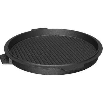 Zahradní gril Big Green Egg litinová plotna 35cm L, XL, XXL 127860