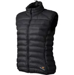 dámská péřová vesta Warmpeace Swan lady L