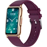 Smoot - Smoot H80 Pro Barva: Vínová