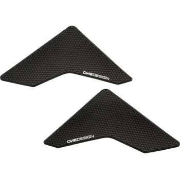 Polep vozidla Puig Kneepads Anti-Slip Honda CRF1100L Africa Twin Adventure Sports (20-23) Černá (N)