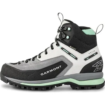 Garmont Vetta Tech GTX W šedá/zelená, 41