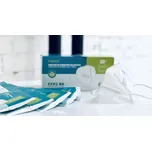 RESPIRÁTOR FFP2 (FAMEX20 FAGO101 - 5ti vrstvý dýchací respirátor třídy FFP2 s 98% filtrace CE a certifikací)