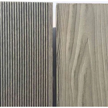 Terasové prkno WPC terasové prkno Stone Grey Vladeko