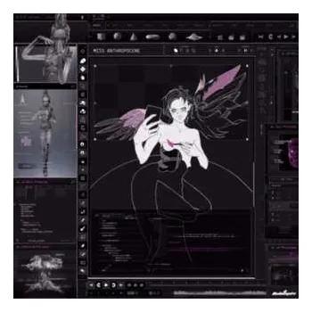 Zahraniční hudba LP Grimes: Miss Anthropocene 2020