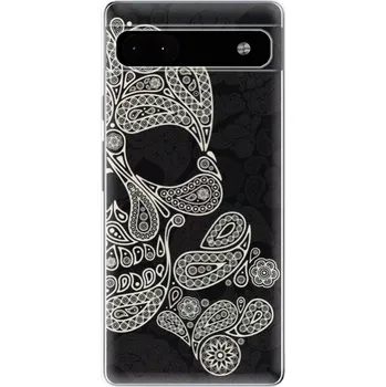 Odolné silikonové pouzdro iSaprio - Mayan Skull - Google Pixel 6a 5G