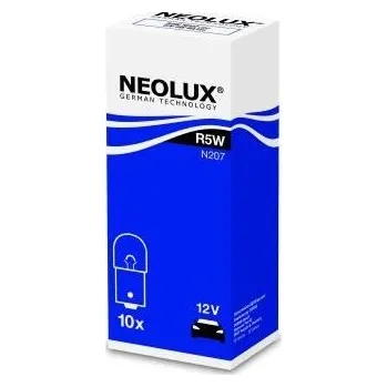 Žárovka Neolux, R5W, N207