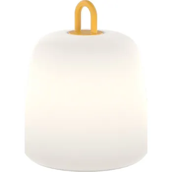 Wever & Ducré Přenosné designové venkovní svítidlo Costa 2.0 Barevná varianta madla: Žlutá 865286YE9 Přenosné designové venkovní svítidlo Costa 2.0