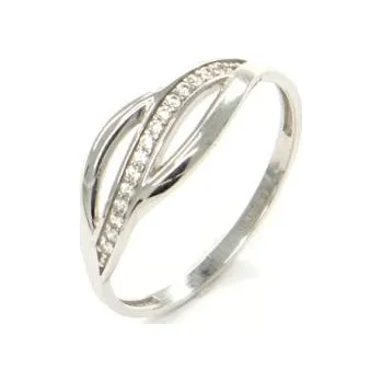 Prsten Zlatý prsteň PATTIC AU 585/1000 1,55 gr CA594301W-60