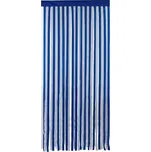 Maximex Závěs do dveří bílý/modrý 90 x…