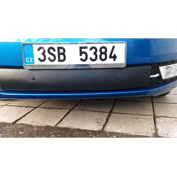 Zimní clona Zimní clona Škoda Rapid 2012-2019 spodní kryt nárazníku