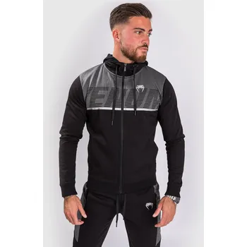 Pánská mikina Pánská mikina Venum Laser ZX - Black Velikost: L