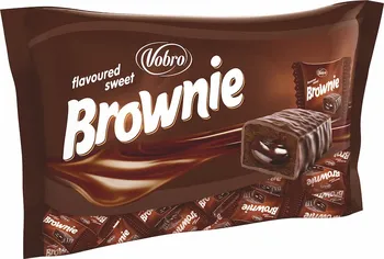 Bonbon Vobro Brownie mini tyčinky 1 kg