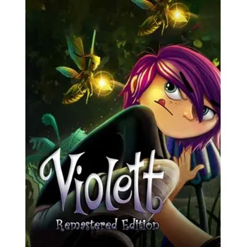 Počítačová hra Violett Remastered PC - digitální verze - Hraj již za pár minut