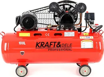 Kompresor Kraft & Dele KD404