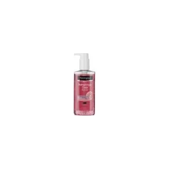 Sprchový gel Neutrogena Refreshingly Clear Pink Grapefruit a vitamín C mycí emulze 200 ml