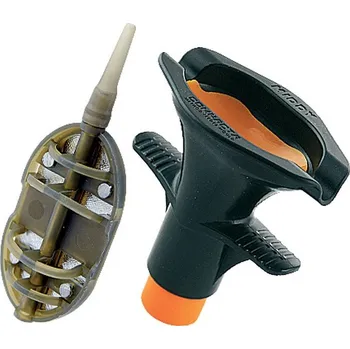 Krmítko pro ryby MIDDY KRMÍTKO S FORMIČKOU METHOD FEEDER 30G AM-2498 30G