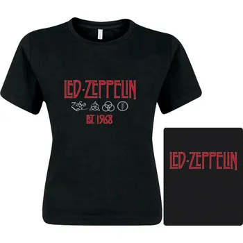 dámské triko Led Zeppelin - Est. 1968