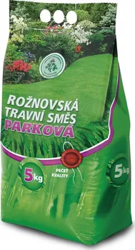 Travní směs Rožnovská travní semena s.r.o. Travní směs parková 5 kg