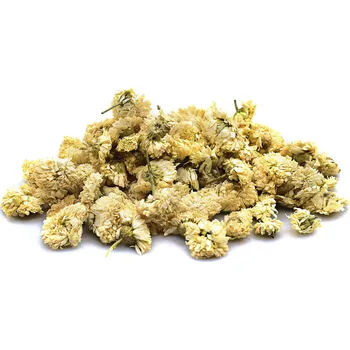 Koření FromNature Heřmánek římský květ - celý Množství: 250g