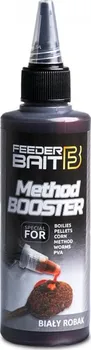 Návnadové aroma FeederBait Method Booster 100 ml bílý červ