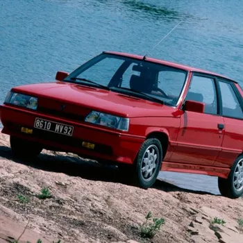 Blatník karosérie Lemy blatniku Renault 11 1983-1988