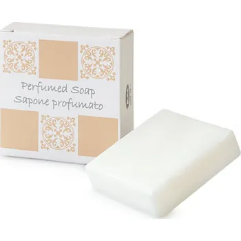 Mýdlo Leone Mýdlo čtvercové 18g - Acanto