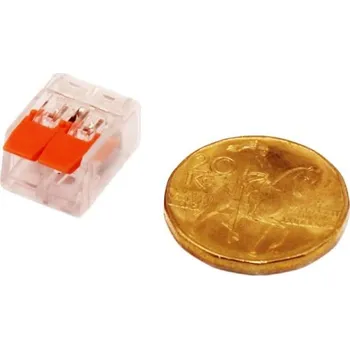 Elektronická součástka Rychlosvorka bezšroubová PCT-412 450V 32A