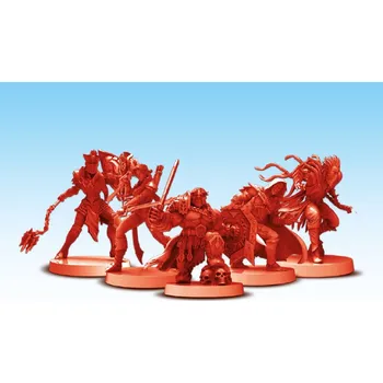 Desková hra Ares Games Sword & Sorcery - Ancient Chronicles Nemeses