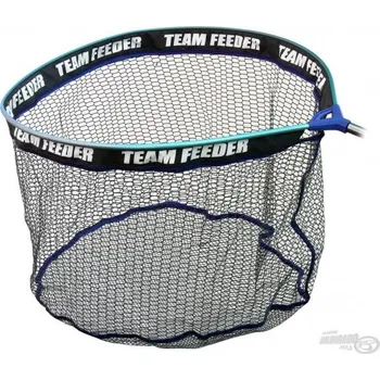 By Döme Team Feeder Carp-2 Podběráková hlavice s gumou potaženou síťkou