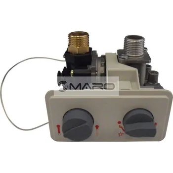 Mora-Top Náhradní díl Armatura Mertik ZP 10l GW40B-2B4A3B2A4-01, 90490