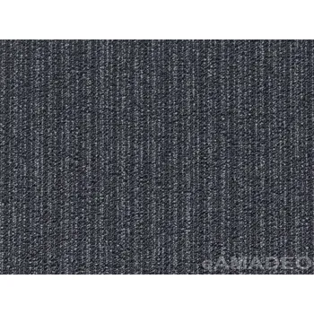 Koberec ITC Belgie Zátěžový koberec Blend 961 - černý - 4m