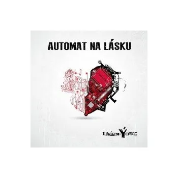 Česká hudba Automat na lásku / Digipack - Zakázaný ovoce [CD]