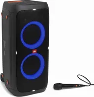 Bluetooth reproduktor JBL Partybox 310 černý + mikrofon