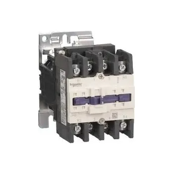 Stykač LP1D80008MW TeSys D stykač, 4p(2Z+2V), AC-1, ? 440 V 125A, 220 V DC cívka, Schneider Electric