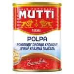 Mutti Jemně krájená rajčata 400 g