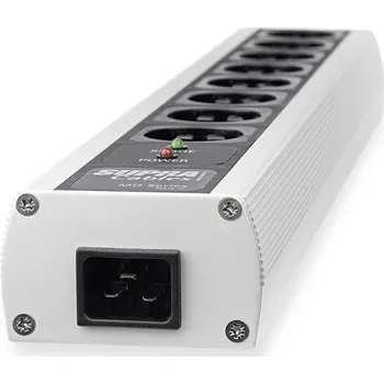 Přepěťová ochrana SUPRA MD08-16 -EU/SP Mk3.1 - stříbrná