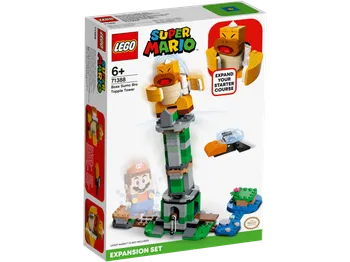 Stavebnice LEGO LEGO Super Mario 71388 Boss Sumo Bro a padající věž