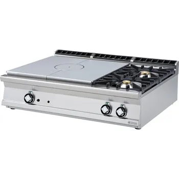 Sporák Sporák plynový tálový TP2T 912 G