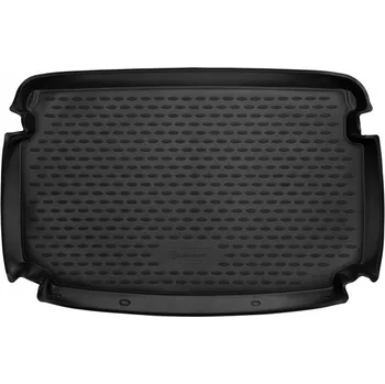 Vana do kufru Novline Gumová vana do kufru Audi A1 2018- (horní dno)