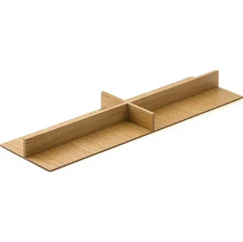 Modify vložka kříž, světlý dub